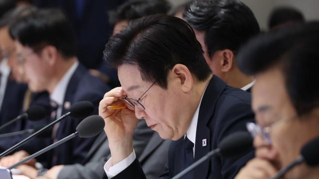 李 몸살로 소방 공무원 격려 오찬에 강훈식 비서실장 대참