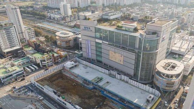 복합문화광장 조성위해 11월부터 평택역 오거리 공사 착수