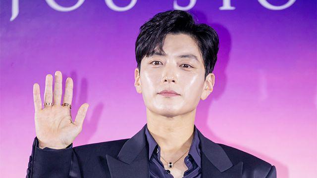 아내 때리는 남편으로 분한 장승조 