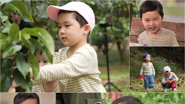 김준호子 정우, 이찬원 앓이ing 