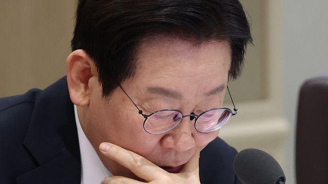 '강행군' 李대통령, 몸살 여파 속 일정 불참…