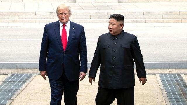 “끝까지 적대시한다면 맞설 것” 북한이 대북제재에 대한 입장을 밝혔다