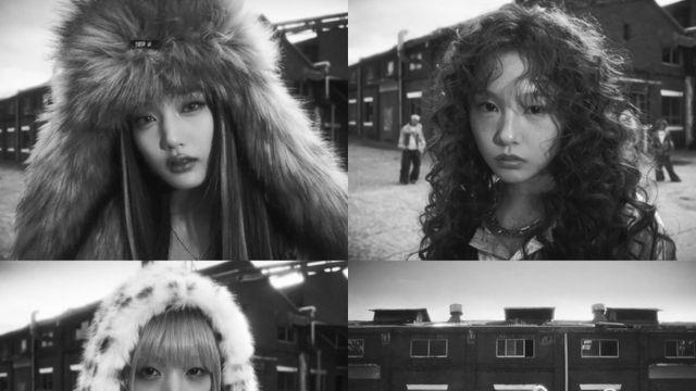 AOMG, 첫 걸크루 간다…‘Messy Girls’ 첫 얼굴 공개