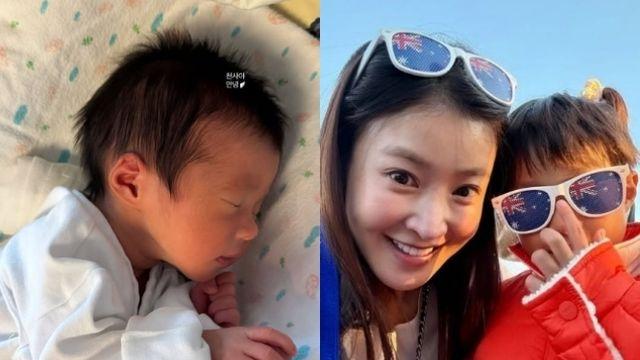 '싱글맘' 이시영, 이혼 후 임신→