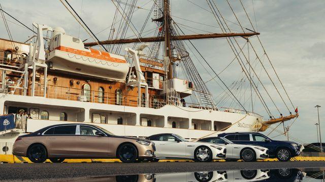 자동차를 예술로, 경험을 럭셔리로! 마이바흐