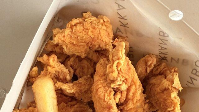 요새 핫한 깐부치킨 수준 논란