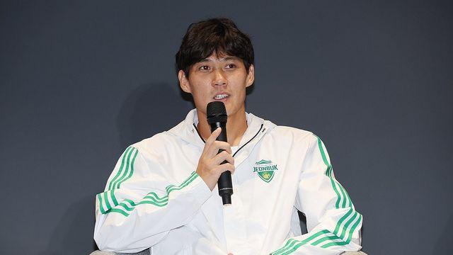 은퇴하는 '전북 레전드' 최철순 