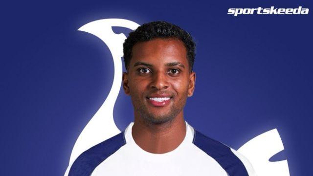 진짜 손흥민 후계자 온다...토트넘 호드리구 아직 포기 안 했다 