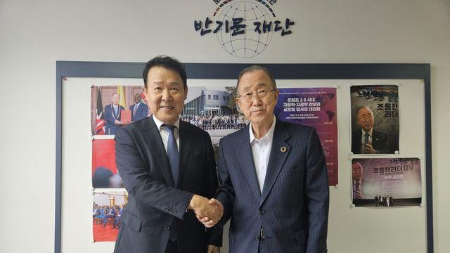 전상수 前 국회입법차장, 국제의회연맹 사무총장 1차 관문 통과