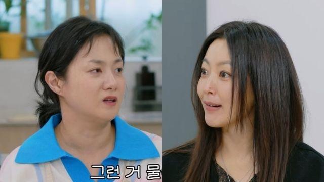 박나래, 알고 보니 김희선과 '숍 동기'였다…
