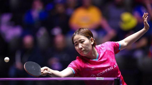 탁구 이은혜, 챔피언스 독일 대회 16강행…오준성은 32강 탈락