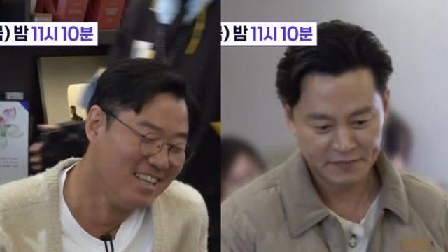 나영석 PD, '매니저 새출발' 이서진에 