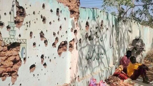 수단 내전, 미국의 휴전 제안에도 정부군 