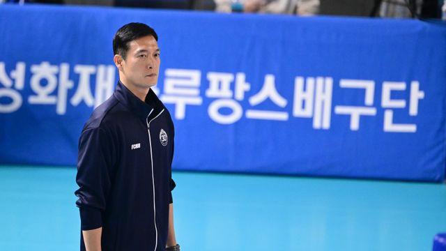 [SD 대전 인터뷰] “아히가 이 정도로 해줬는데”…공격 패턴 부족이 아쉬운 삼성화재 김상우 감독
