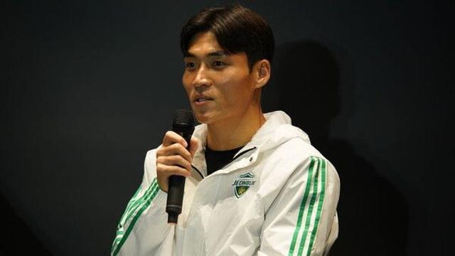 '전북 K리그1 우승 주역' 박진섭 