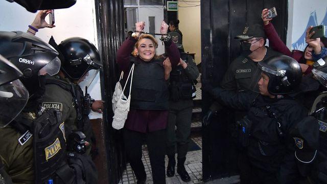 '쿠데타 징역 10년' 볼리비아 前대통령 유죄 판결 무효화