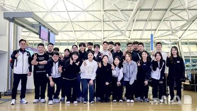 사격대표팀, 카이로 세계선수권 참가…AG 대비 담금질