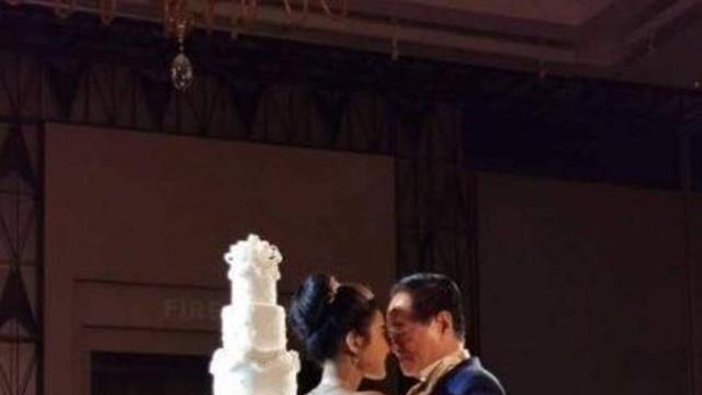 70대 신랑과 20대 신부