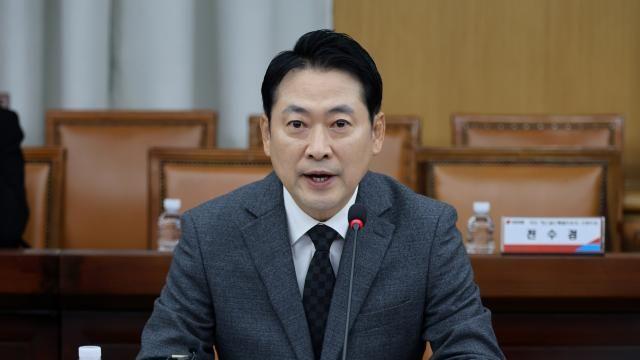 장동혁, 철강업계 만나 