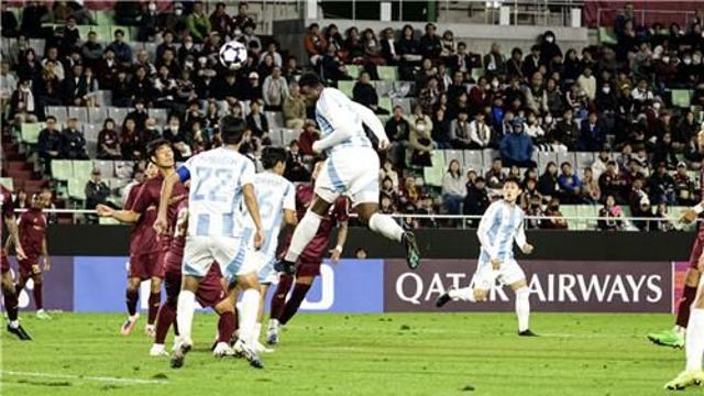 K리그1 울산, 고베에 0-1 패배…ACLE 3경기 무패 행진 마감