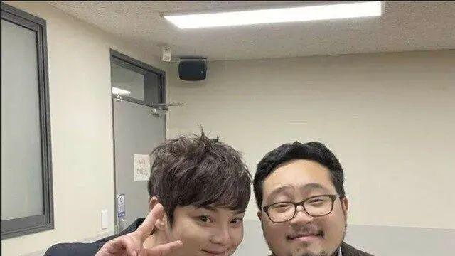 의외로 실제나이가 20살이나 차이나는 경우,,