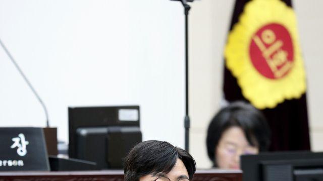 이강구 시의원 “인천공항과 송도 잇는 GTX-B 직결해야…공항도시 송도 완성”