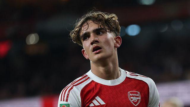 [오피셜] 최연소, 최연소, 또 최연소...2009년생 다우먼, 야말 넘었다! UCL 역대 최연소 출전 1위