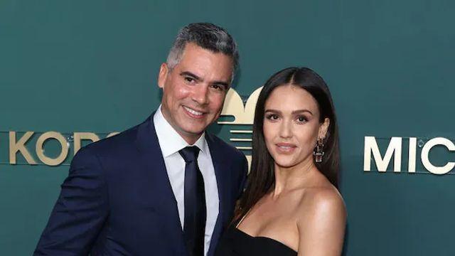 이혼한 제시카알바 남편 근황