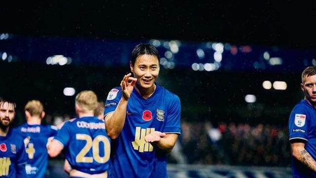 백승호 2경기 연속골 폭발…버밍엄은 밀월에 4-0 대승