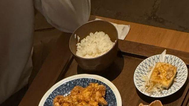 넨요리) 치킨난반