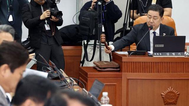 국회 운영위, 李정부 대통령실 국정감사…'김현지' 충돌 전망