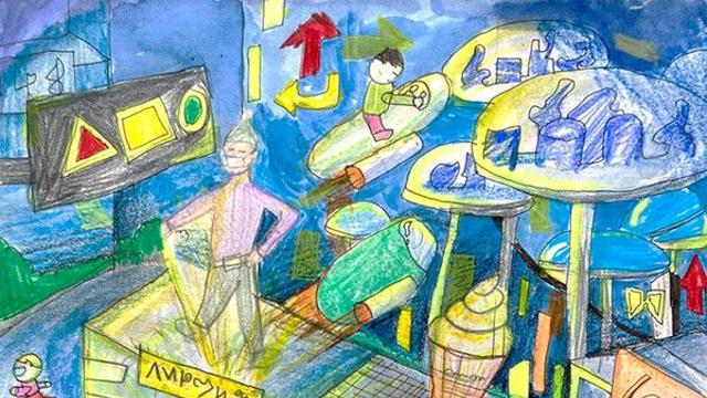 AD) 어린이 눈으로 본 미래···현대차 '제10회 현대키즈모터쇼' 개최