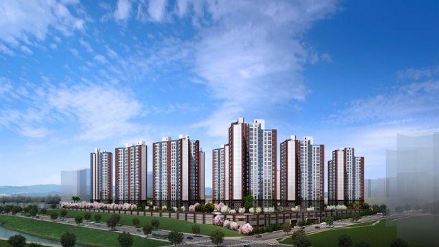 10·15 부동산 규제 피한 경기, 인천에 대단지 약 1만 가구 분양 예정