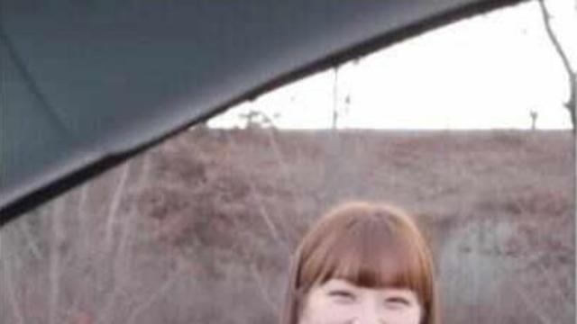 새 차를 뽑고 여친과 데이트.