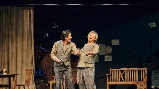 66년차 배우가 연기하는 기다림…웃음 뒤 남는 애틋함