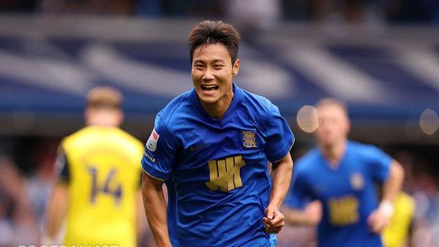 ‘시즌 3호골’ 백승호, 환상 왼발 발리로 2G 연속 골! 홍명보호 합류 앞두고 컨디션 최고조