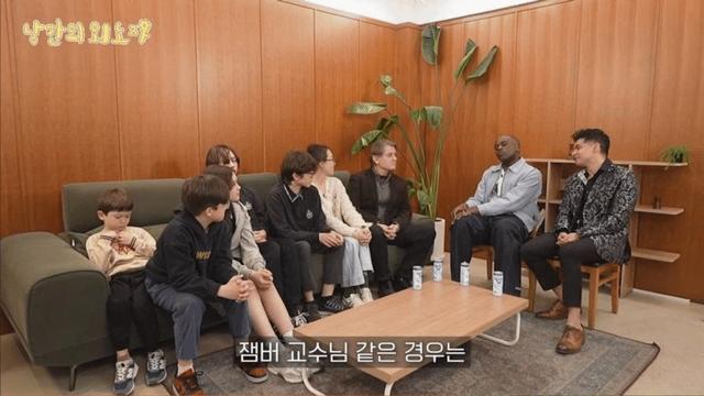 미필 한국인이 당당한 이유