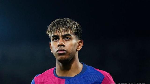 야말 ‘크레이지 골’ 덕분에 간신히 살아난 바르셀로나! 브뤼허에 3골 내줬지만 3-3 무승부