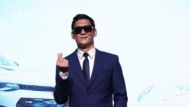 '슈퍼레이스 프리스타일' god 박준형 