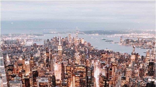 도심 속 공원의 중요성이 뭔지 보여주는 뉴욕 센트럴파크 풍경.j