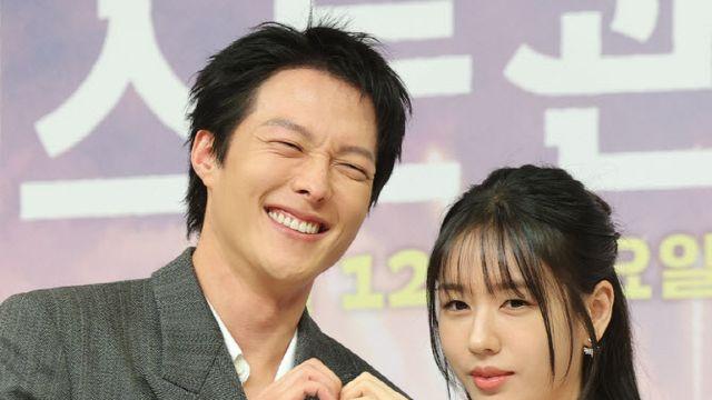 '키스는 괜히 해서' 안은진 