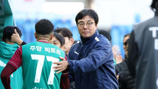 대전하나시티즌, 8일 전북 현대 상대로 5연승 도전