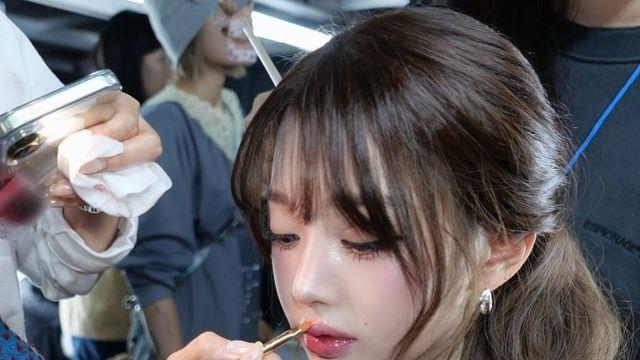 솔직히 와꾸만 보면 장카유설 원탑 맞음..