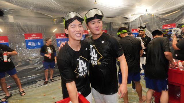 김혜성, 브로멘스 보여준 야마모토와 WBC 맞대결?...