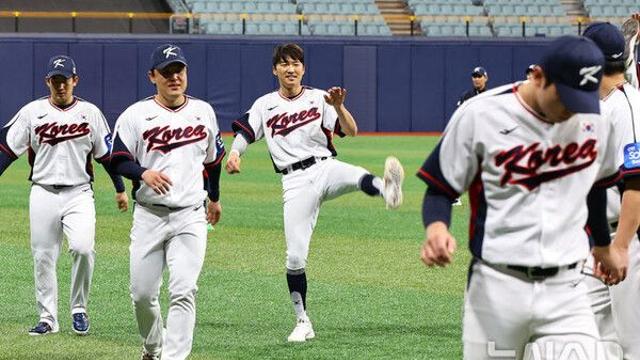 WBC 향한 첫걸음…야구대표팀, 8일부터 고척서 체코와 격돌