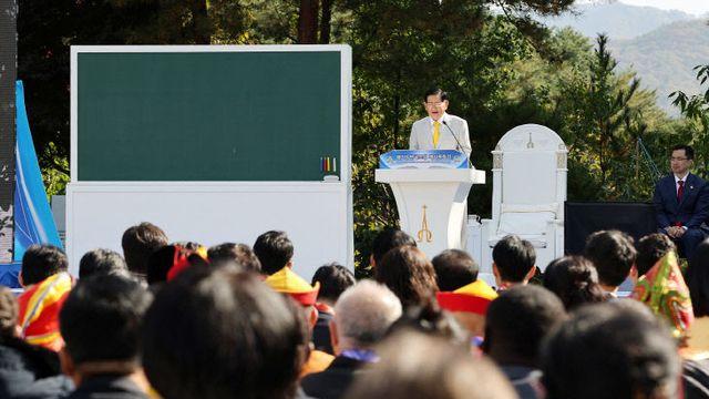 신천지 만국특강, 종교 화합 이루는 세계적 메카로 성장