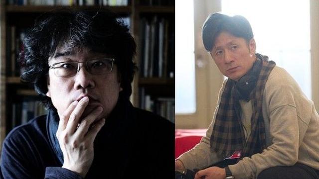 '한일 1000만 감독' 봉준호X이상일, 8년만 재회