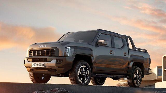 현대차,  넘사벽 풀사이즈 픽업시장 진출. 2027년 레인저급 2개 차종 출시