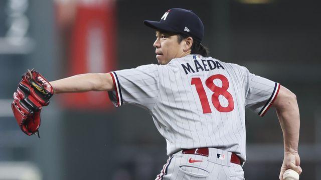 '전 류현진 동료' 마에다, 10년 MLB 생활 마치고 일본 복귀