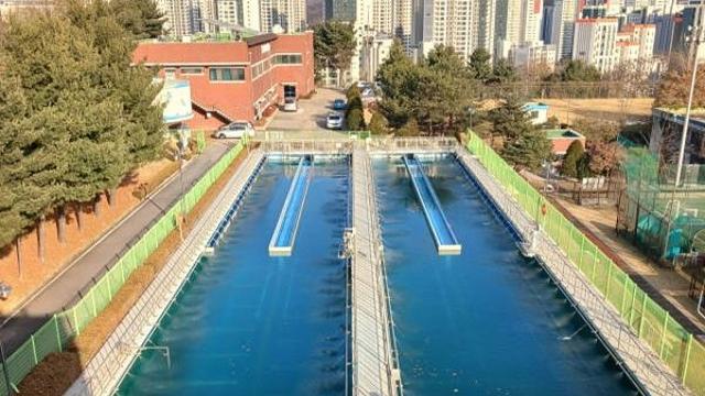과천 정수장서 깔따구 유충 발견…市 “음용 자제, 긴급 문자 발송”